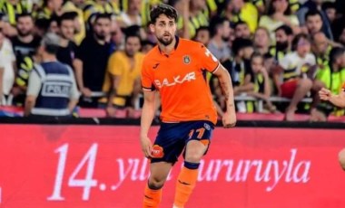 Başakşehir veda etti: Adnan Januzaj