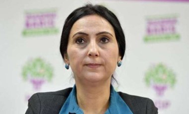 HDP'li Figen Yüksekdağ hakkındaki hapis cezası onandı