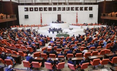 Komisyon seçiminde İYİ Partili üyelerden AKP'nin adayına oy çıktı