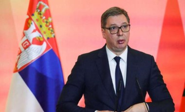 Vucic'ten Kosova açıklaması: Şu an bir yol ayrımındayız