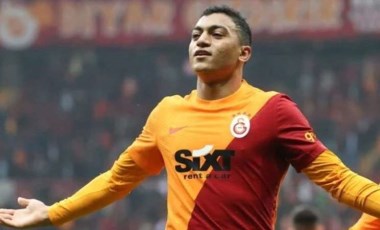 Mustafa Muhammed, Galatasaray'a veda etti!