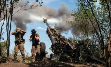 Ukrayna'da taarruz sonrası çatışmalar şiddetlendi