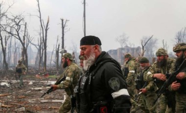 Ukrayna'da savaşırken kaybolan Çeçen komutana ne oldu?