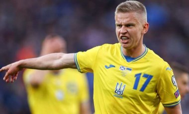 Arsenal'ın yıldızı Oleksandr Zinchenko: 'Rus sporcular müsabakalardan men edilmesin'