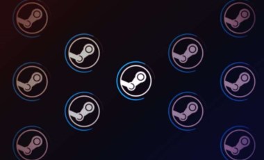 Steam'e tasarımsal olarak değişiklikler getirildi