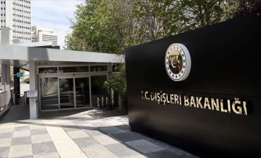 İsviçre'nin Ankara Büyükelçisi, Dışişleri Bakanlığı'na çağrıldı