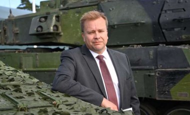 Finlandiya Savunma Bakanı Kaikkonen: Ukrayna'daki savaş uzun sürecek