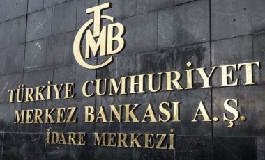 Merkez Bankası’nın net rezervi yükselerek eksi 3.2 milyar dolara çıktı