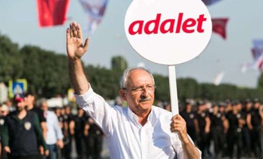 Son dakika... Kılıçdaroğlu'ndan 'Adalet Yürüyüşü' açıklaması: Bu bizim ilk adımımızdı