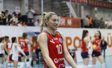 İdil Naz Başcan kimdir, kaç yaşında, nereli? İdil Naz Başcan hangi takımlarda voleybol oynadı?