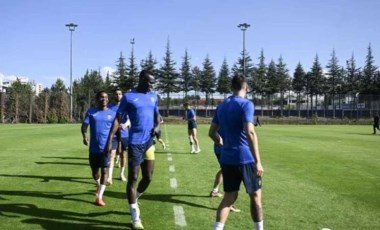 MKE Ankaragücü'nün yeni sezon kamp programı belli oldu