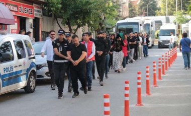 Eskişehir merkezli ikinci el otomobil dolandırıcılığı operasyonu: 28 gözaltı