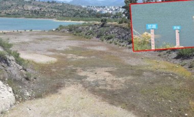 Türkiye'de sel, Bodrum'da kuraklık alarmı