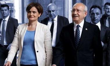 Kılıçdaroğlu, İmamoğlu'ndan sonra Kaftancıoğlu ile görüştü