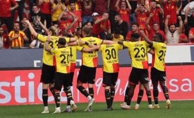 Göztepe, hazırlık maçında Southampton ile karşılaşacak