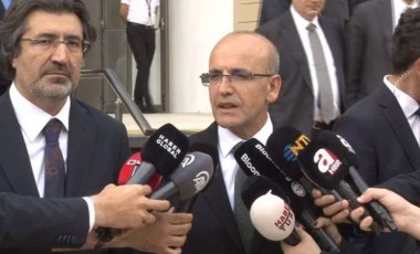 Son Dakika... Mehmet Şimşek: 'Refah artışını sağlayacak modelle yola devam edeceğiz'