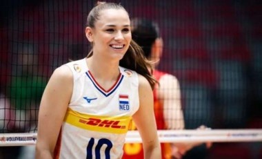 VakıfBank, Sarah van Aalen'i kadrosuna kattı