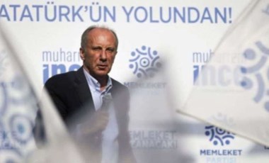 Muharrem İnce sessizliğini bozdu: Hedef yerel seçimler