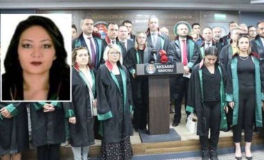 Son dakika... Avukat Belen Nesil Coşğun'un ölümüne ilişkin şüpheli erkek tutuklandı