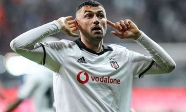 Burak Yılmaz, Beşiktaş'a geri dönüyor