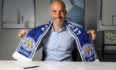 Guardiola'nın yardımcısı Enzo Maresca, Leicester City'de!