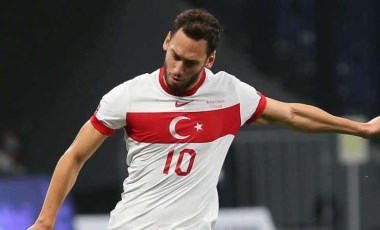 Hakan Çalhanoğlu: 'Daha iyi olmalıyız'