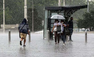 17 Haziran 2023 hava durumu raporu... Meteoroloji açıkladı: Bugün hava nasıl olacak?