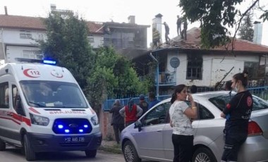 Isparta'da piknik tüpü patladı: 1 ölü, 1 yaralı