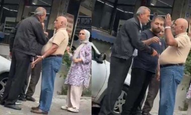 İstanbul'da ev sahibi-kiracı kavgası: 'Evimi terk et!'