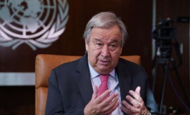 Guterres'ten IMF ve Dünya Bankası'na reform çağrısı