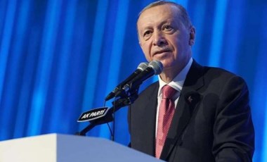 Erdoğan ihracatçılar buluşmasında: Muhalefeti hedef aldı, 'dolar zenginleri' alkışladı!