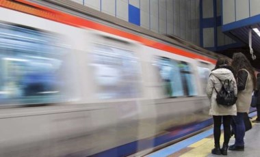 Valilikten metro seferlerine 'Onur Yürüyüşü' düzenlemesi: Bu istasyonlarda durmayacak!