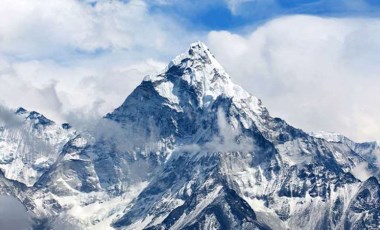 Dünyanın tapusu: Everest