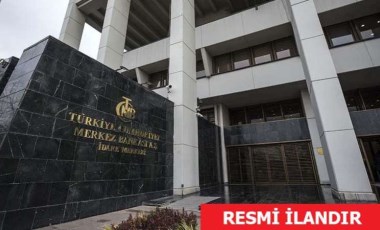 TÜRKİYE CUMHURİYET MERKEZ BANKASI A.Ş. İDARE MERKEZİ