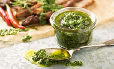 Chimichurri sos nedir, nasıl yapılır? Püf noktalarıyla tarifi…