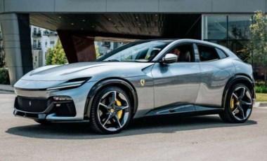 Yeni Ferrari SUV  Purosangue için Türkiye’de 40 kişi sırada bekliyor