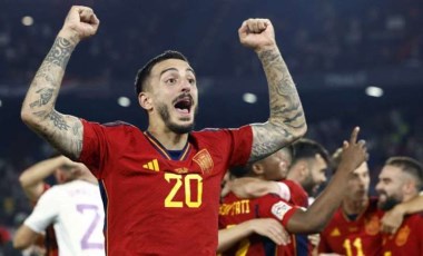 Real Madrid yeni golcüsü Joselu'yu resmen açıkladı