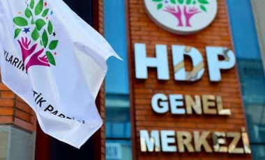 Son dakika... AYM'den kritik HDP kararı