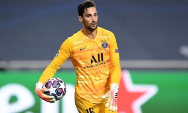 PSG kalecisi Sergio Rico'dan iyi haber!