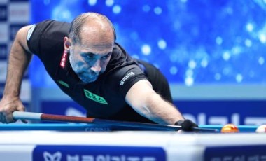 Semih Saygıner, PBA Bilardo Ligindeki şampiyonluğa ulaştı