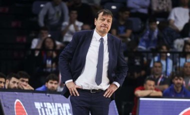 Anadolu Efes'te Ergin Ataman ile yollar ayrıldı