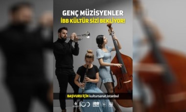 İBB’den genç müzisyenlere destek geliyor!