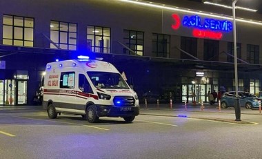 Eskişehir'de MHP'den aday olan Doç. Dr. Ayas, silahlı saldırıya uğradı