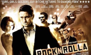 RockNRolla filmi konusu ne? RockNRolla filmi oyuncuları kim?