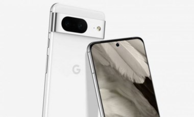 Tasarımı ortaya çıkan Google Pixel 8'in özellikleri sızdırıldı