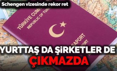 Schengen vizesinde tur şirketleri de çıkmazda: ‘Yüzde 80 kaybımız var’