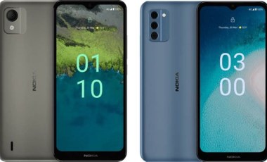 Nokia fiyat performans telefonlarını tanıttı