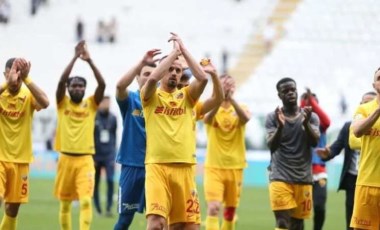 Tahkim Kurulu'ndan Kayserispor'a kötü haber!