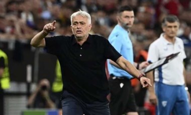 UEFA'dan Mourinho'ya kötü haber!