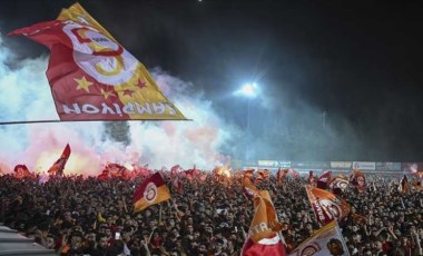 Galatasaray'a şampiyonluk kupasını, derbi maçın ardından TFF Başkanı Büyükekşi verecek